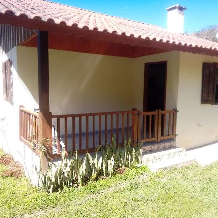 Sitio Dos Tico-Ticos Villa Visconde De Maua Exterior foto