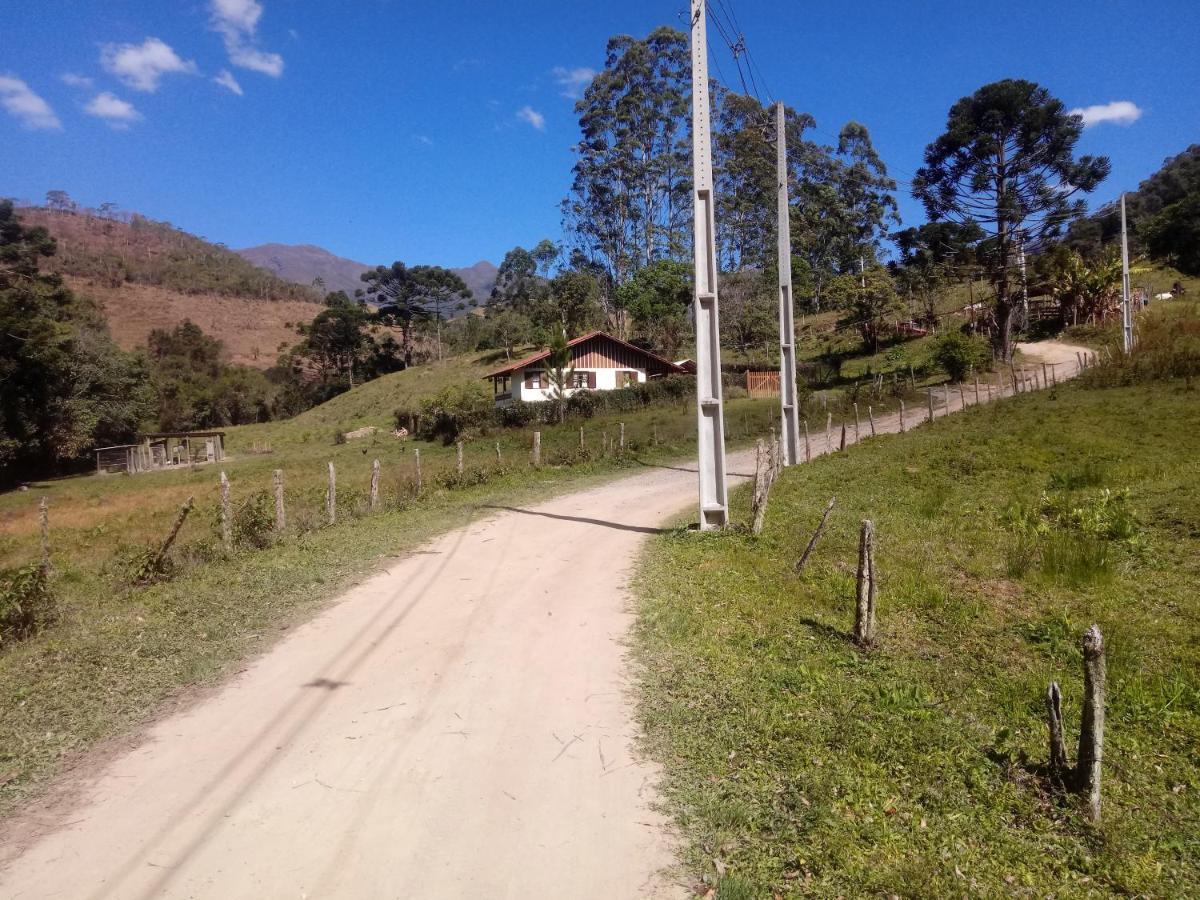 Sitio Dos Tico-Ticos Villa Visconde De Maua Exterior foto