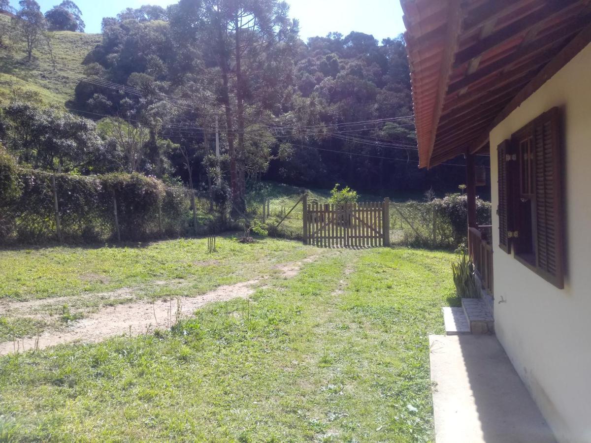 Sitio Dos Tico-Ticos Villa Visconde De Maua Exterior foto