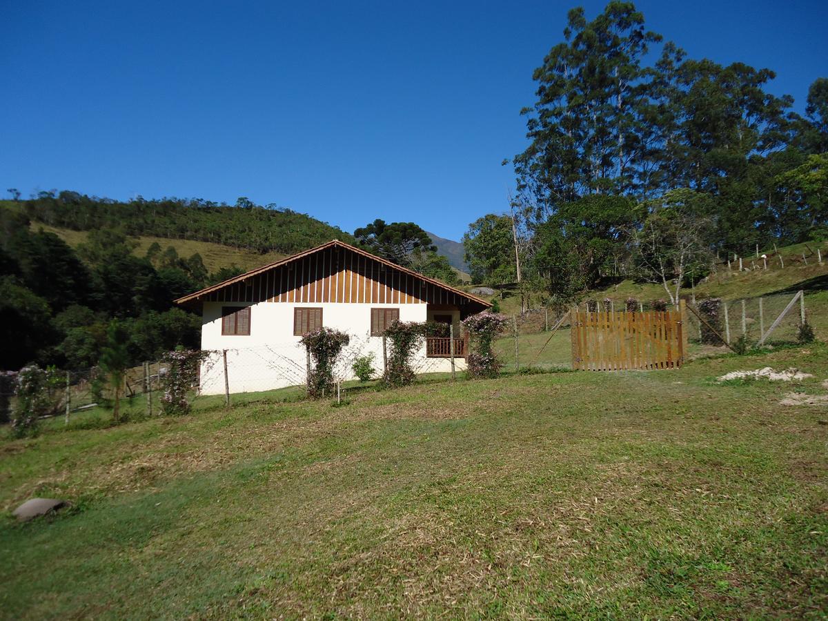 Sitio Dos Tico-Ticos Villa Visconde De Maua Exterior foto